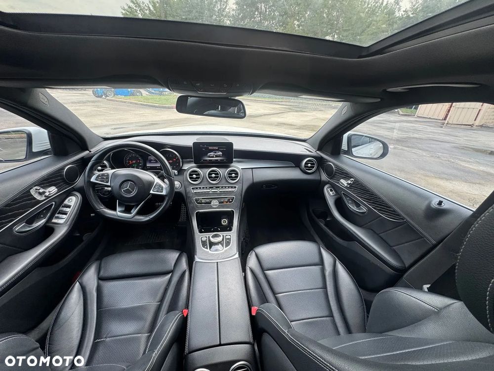 Mercedes-Benz Klasa C C-Klasse AMG Line - 9