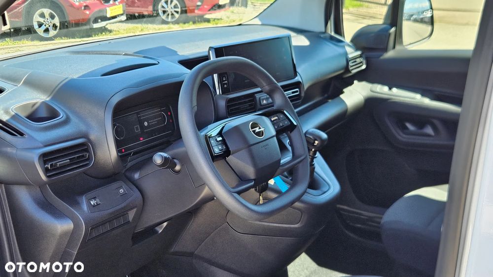 Opel Combo - 7
