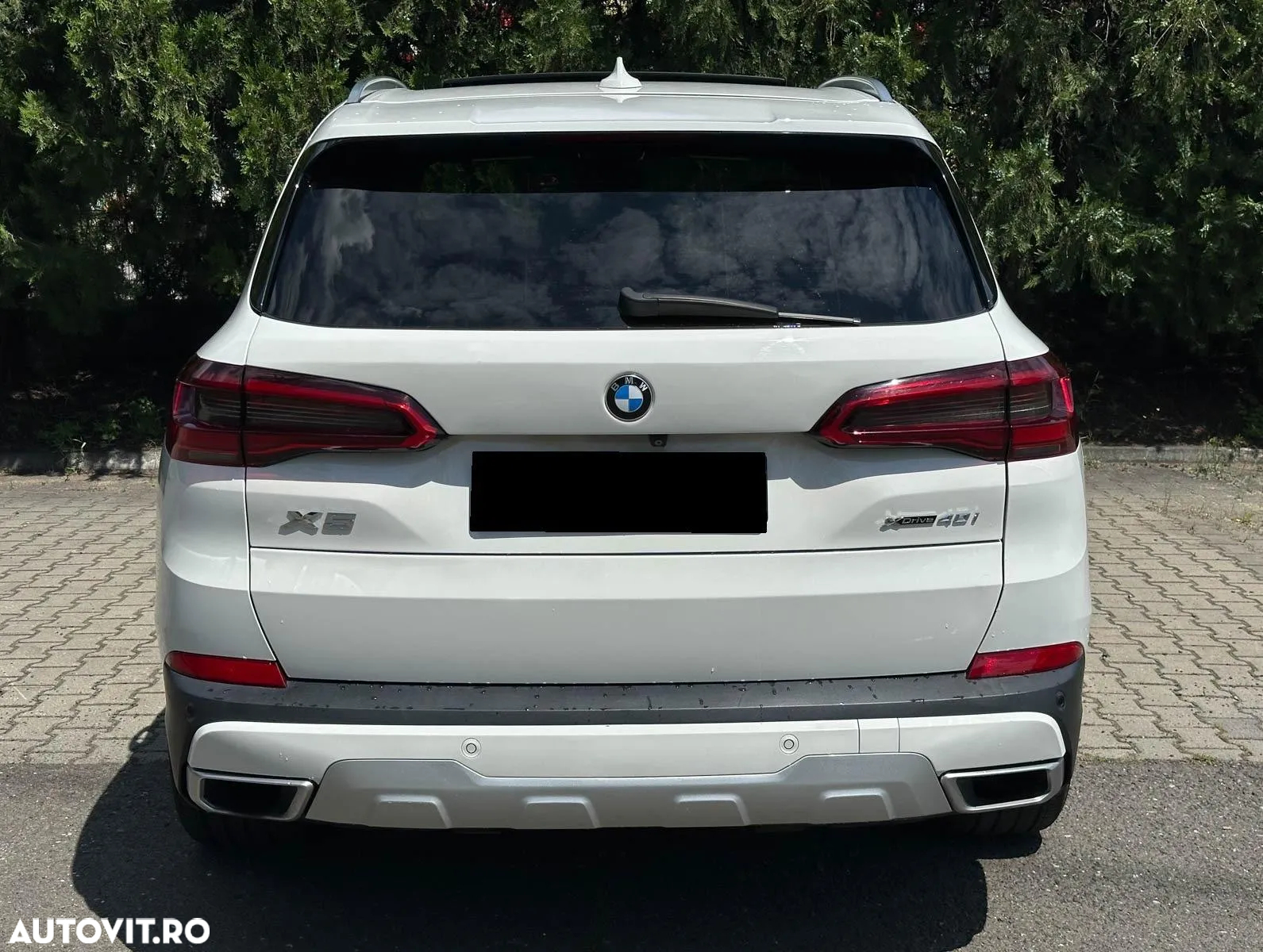 BMW X5 xDrive40i xLine - 5