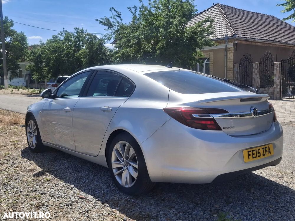 Opel Insignia - 5