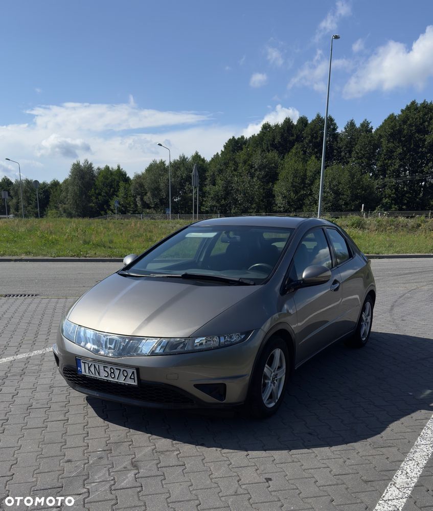 Honda Civic 1.4 Comfort - 2