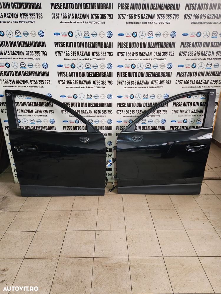 Usi Usa Portiera Stanga Dreapta Fata Mazda CX5 CX-5 2.2 Diesel Skyactive An 2013-2014-2015-2016-201 - 1