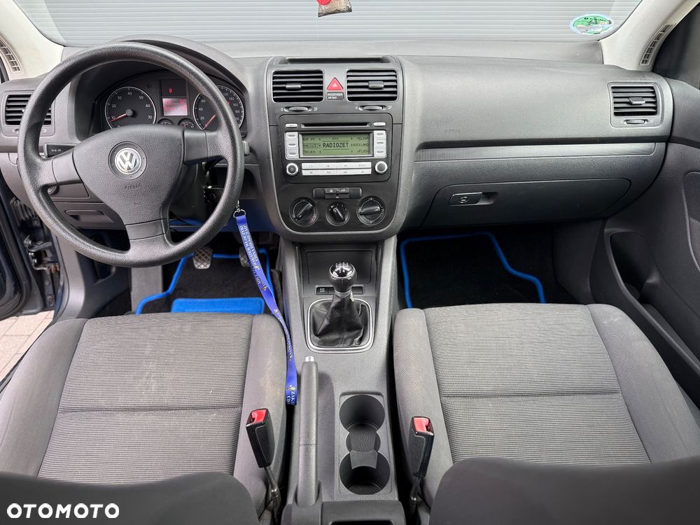 Volkswagen Golf 1.4 Trendline - 22