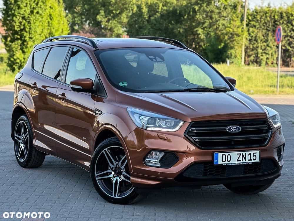Ford Kuga 2.0 TDCi 4x4 ST-Line - 6