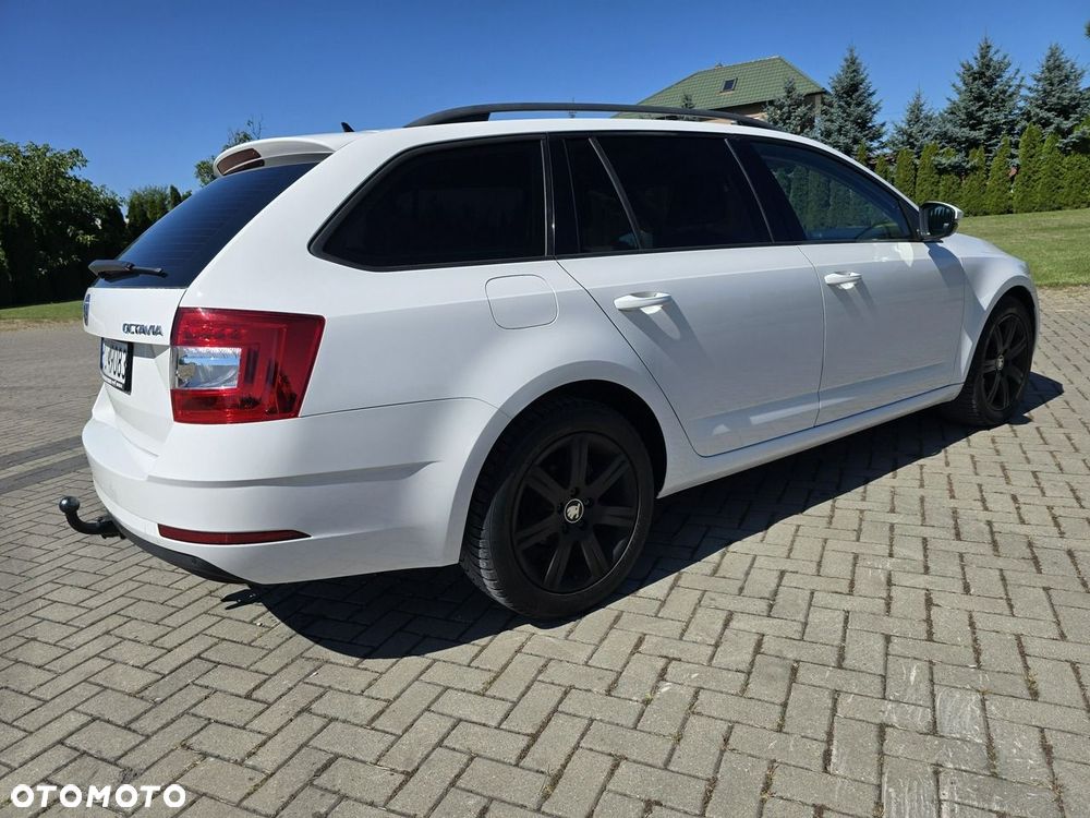 Skoda Octavia - 11