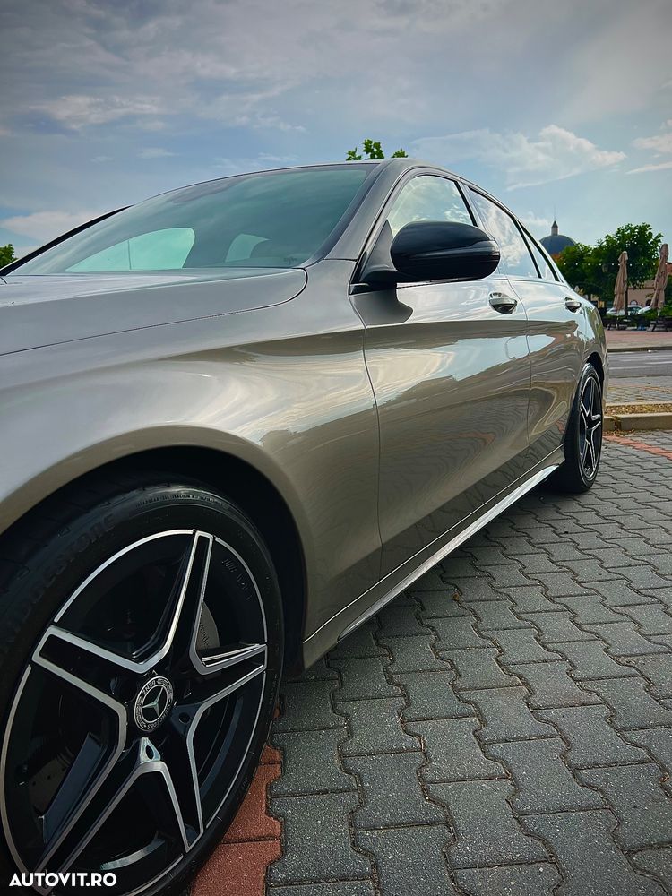 Mercedes-Benz C 300 9G-TRONIC AMG Line - 5