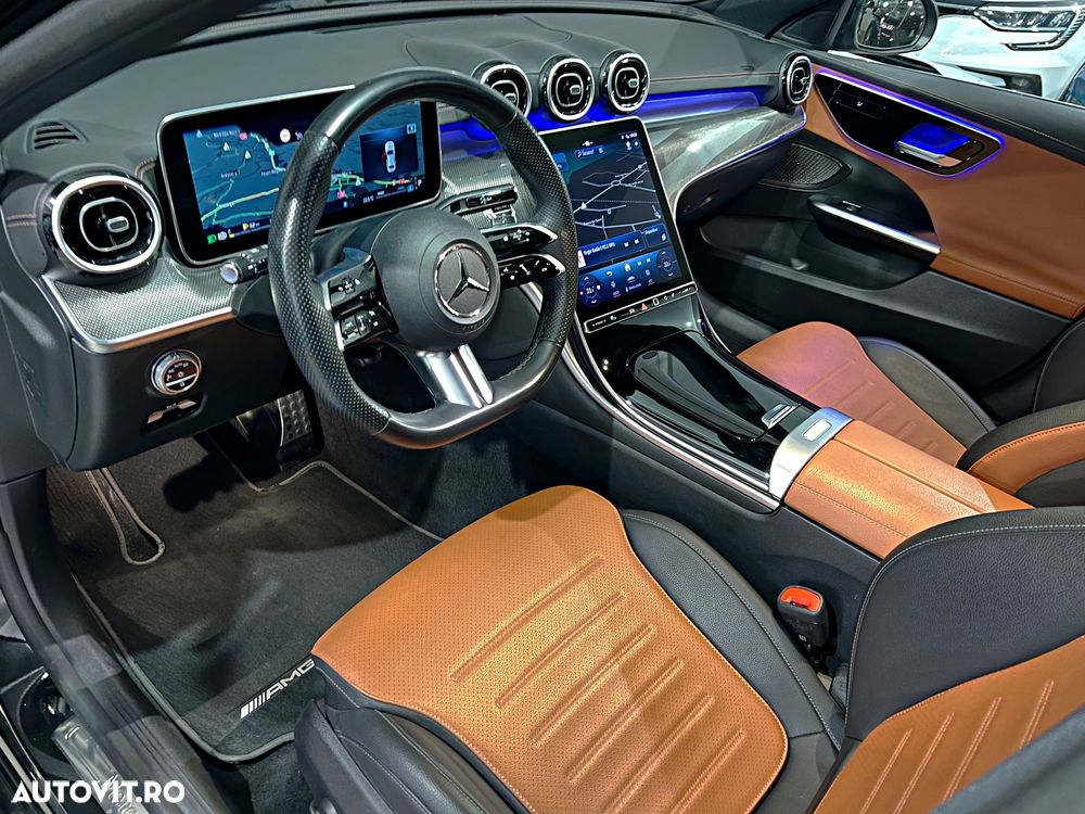 Mercedes-Benz C 200 T 9G-TRONIC AMG Line Advanced - 12