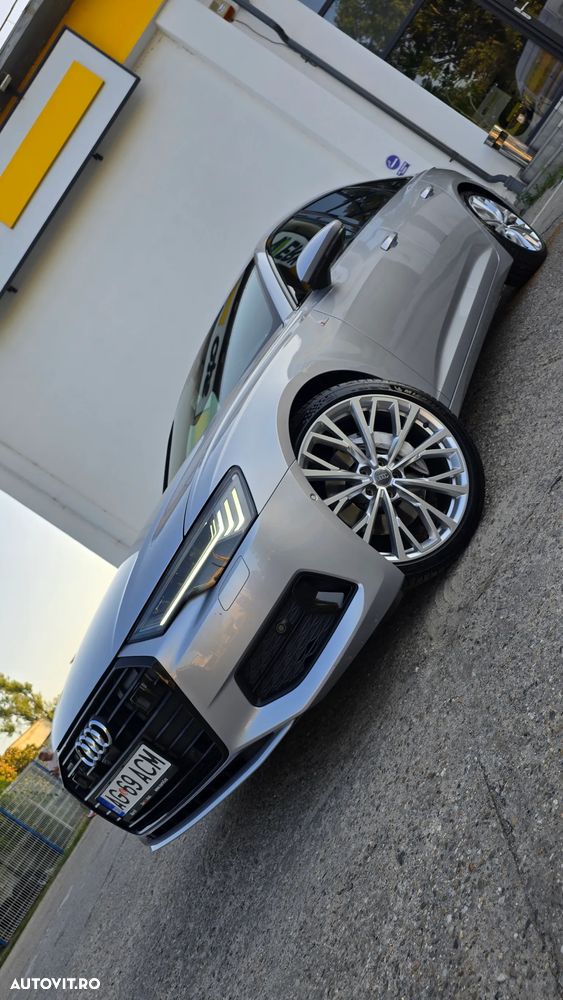 Audi A6 Limuzina 3.0 50 TDI quattro Tiptronic Basic - 2