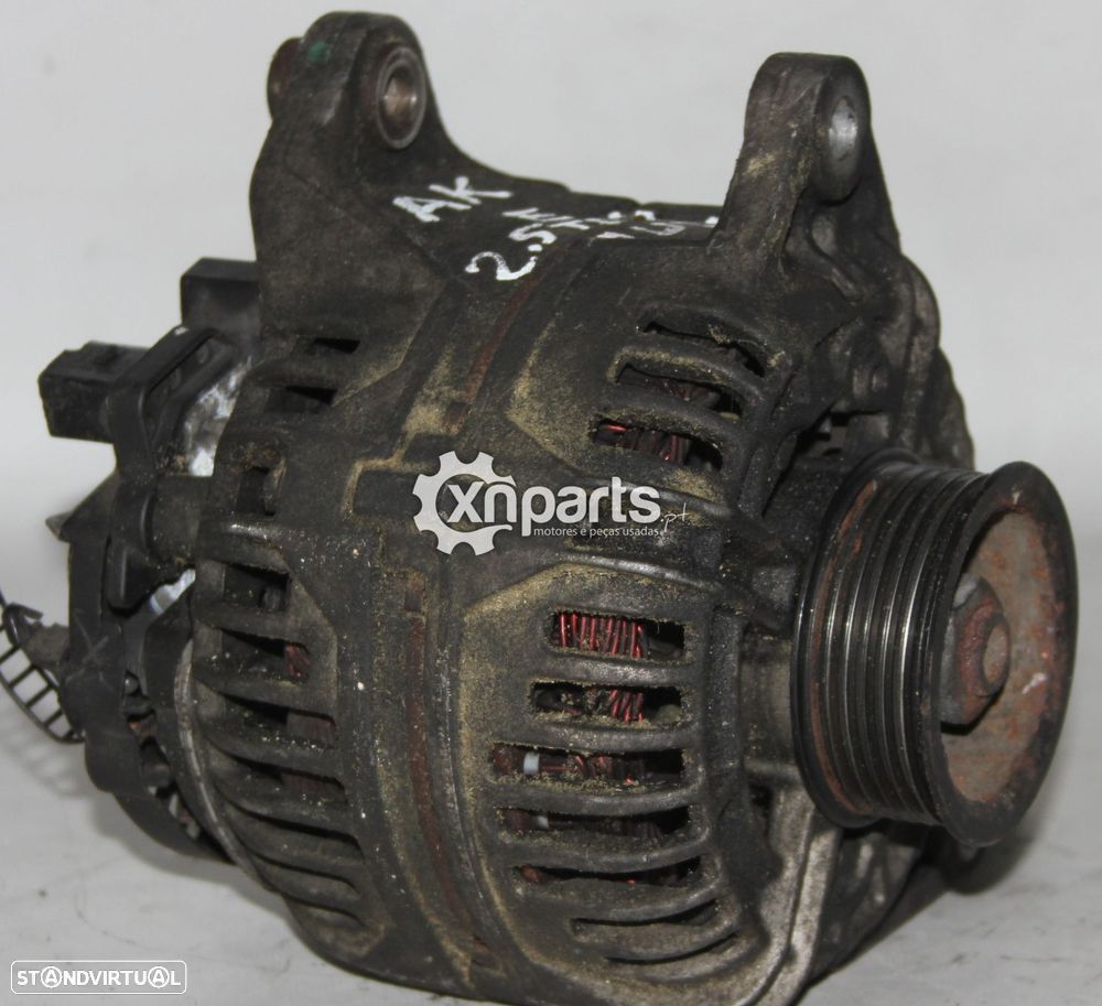 Alternador AUDI A6 (4B2, C5) 2.5 TDI | 07.97 - 01.05 Usado REF.  078 903 016 AB... - 1