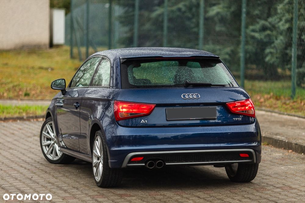 Audi A1 3-drzwiowe - 5