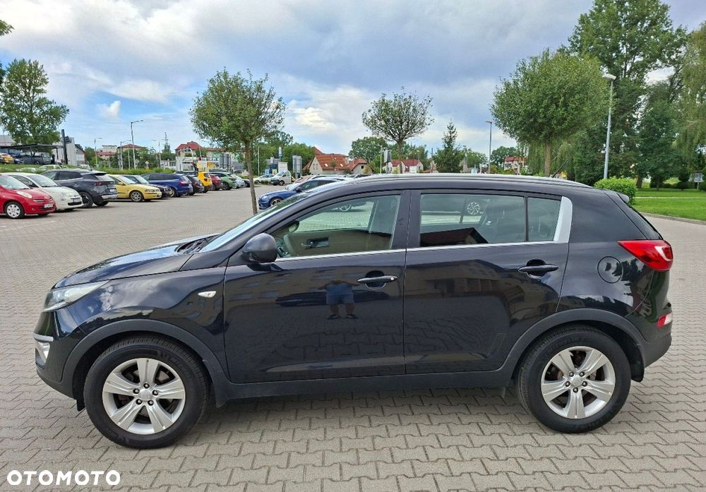 Kia Sportage - 11