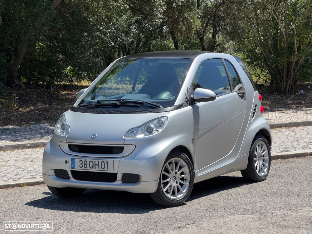 Smart ForTwo Coupé cdi softouch passion dpf - 1