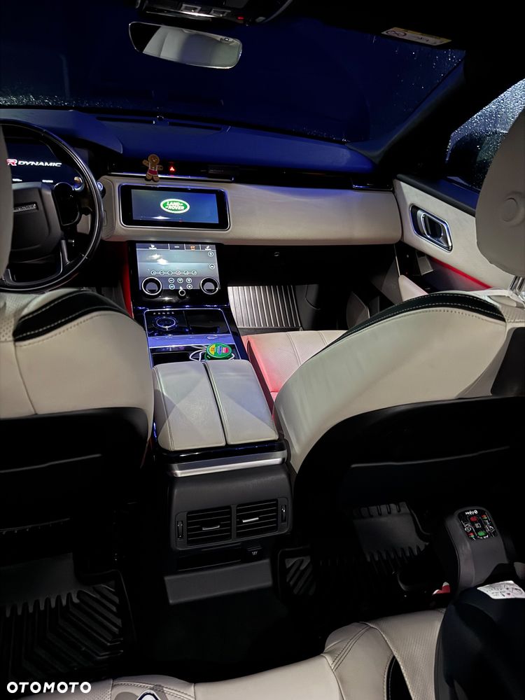 Land Rover Range Rover Velar 3.0 SD6 R-Dynamic S - 4