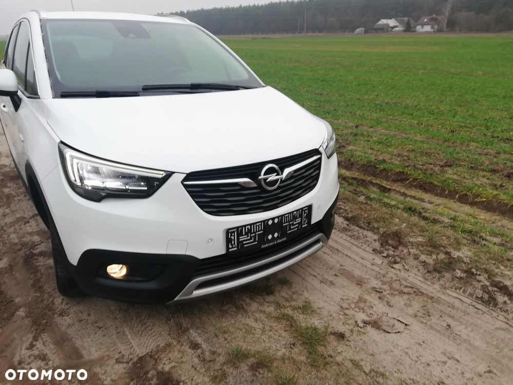 Opel Crossland X 1.5 CDTI Design Line S&S - 6