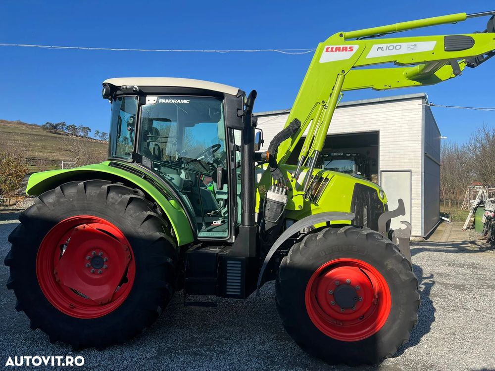 Claas Arion 430 CIS - 4