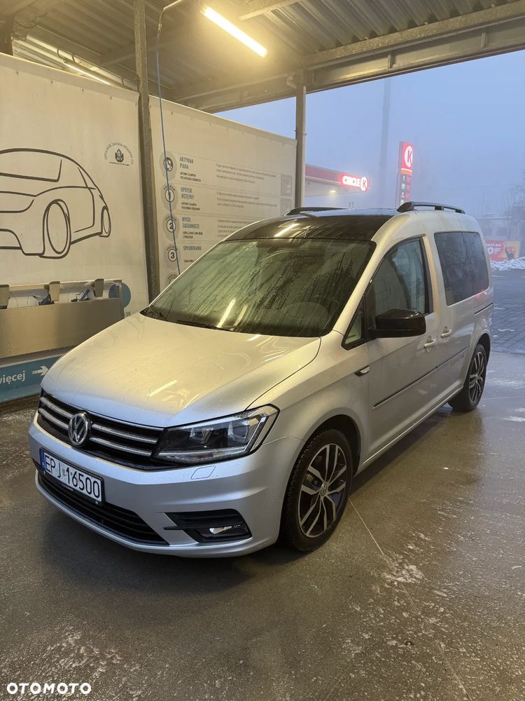 Volkswagen Caddy 2.0 TDI Edition 35 DSG - 2