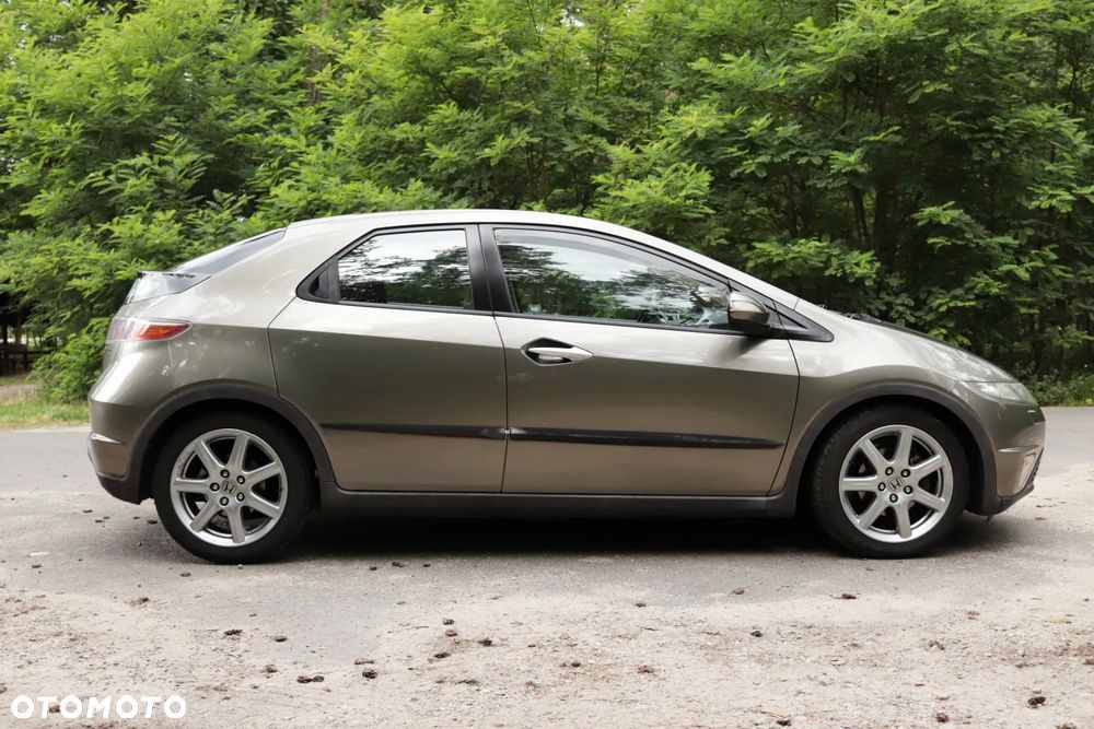 Honda Civic - 2