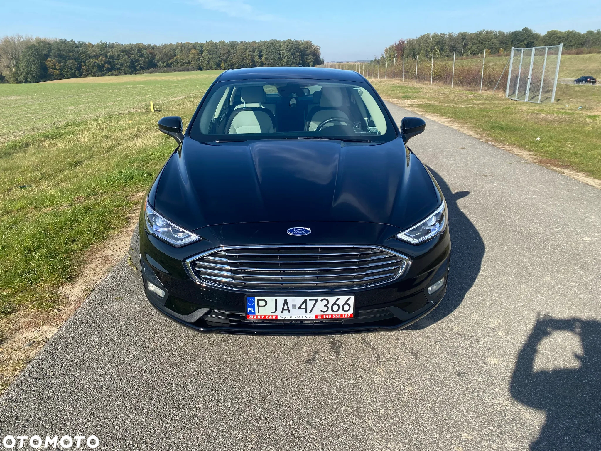 Ford Fusion - 11
