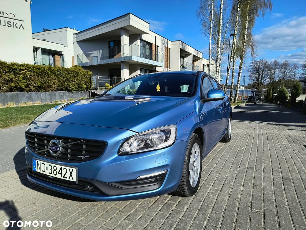 Volvo V60 - 1