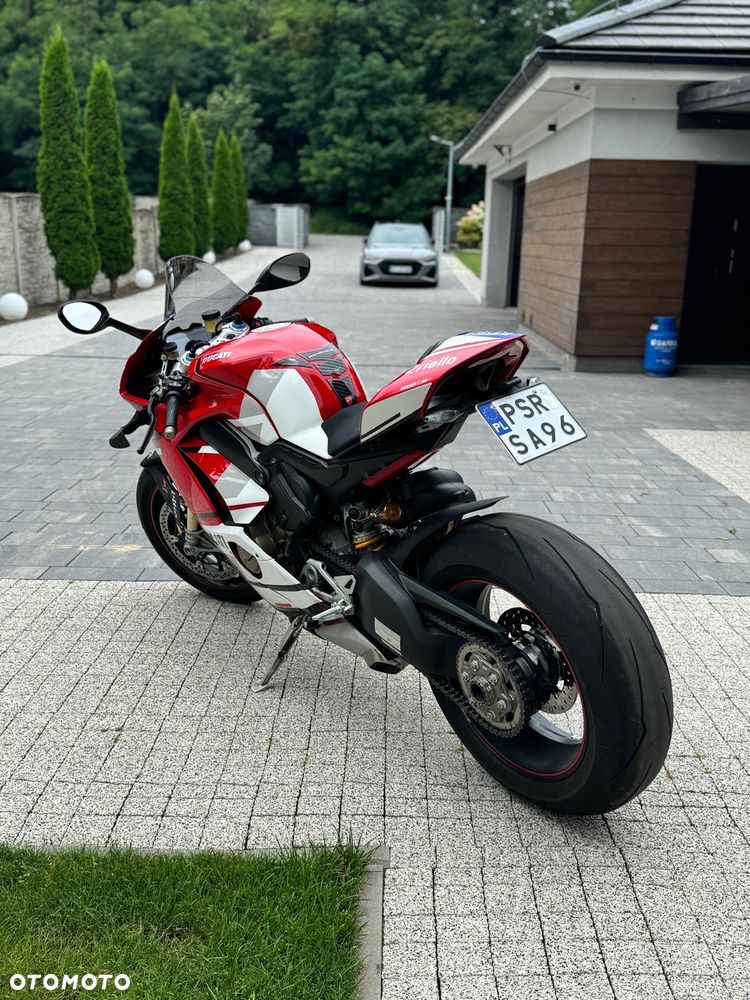 Ducati Panigale V4S - 17