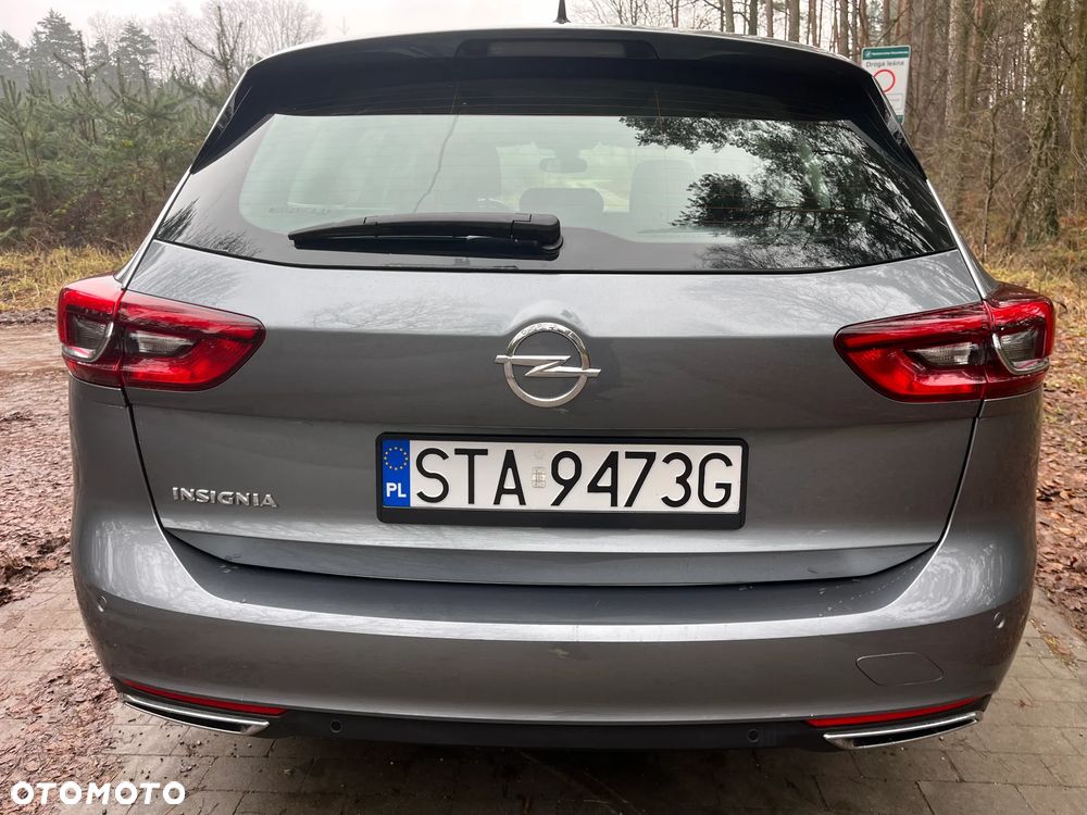 Opel Insignia 2.0 CDTI Business Edition S&S - 8