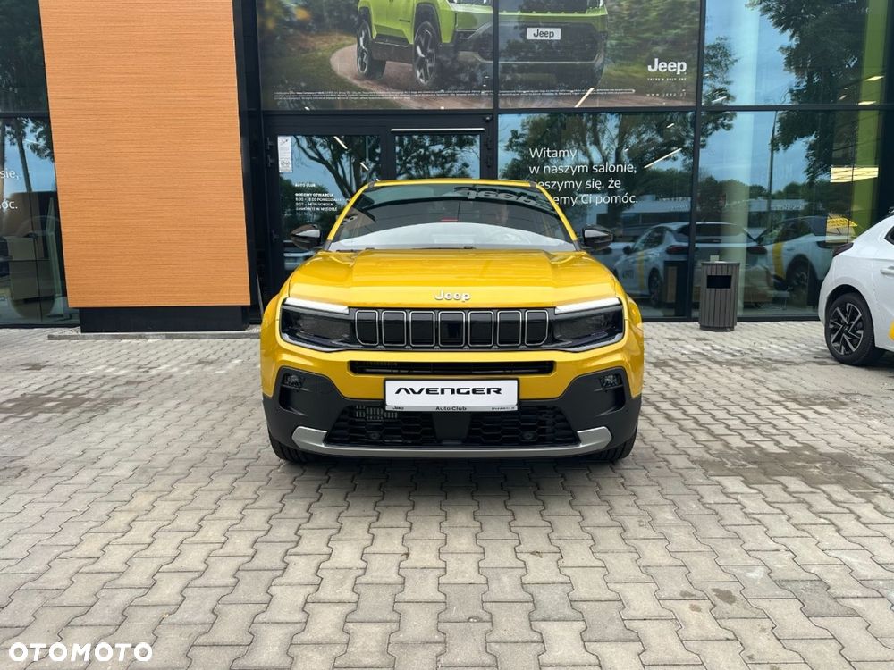Jeep Avenger - 4