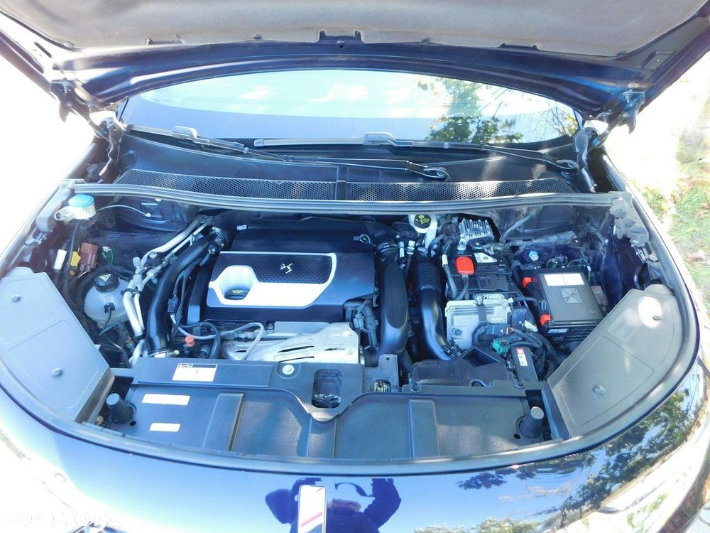 DS Automobiles DS 7 Crossback 1.6 E-Tense Bastille + - 18