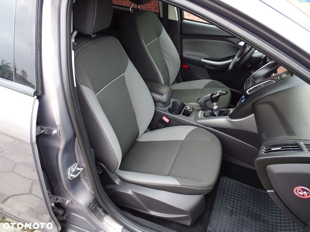 Ford Focus 1.6 TDCi Titanium ECOnetic - 18