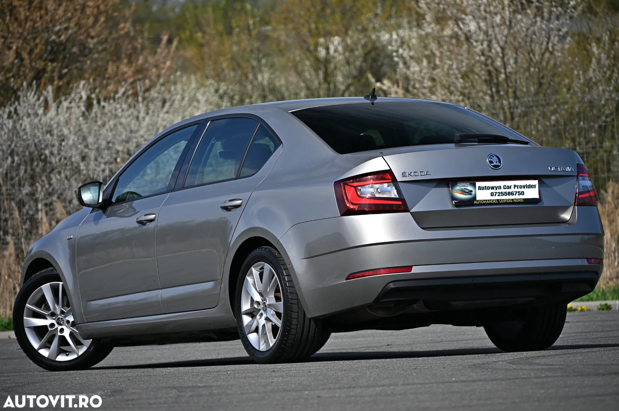 Skoda Octavia 2.0 TDI DSG Style - 15