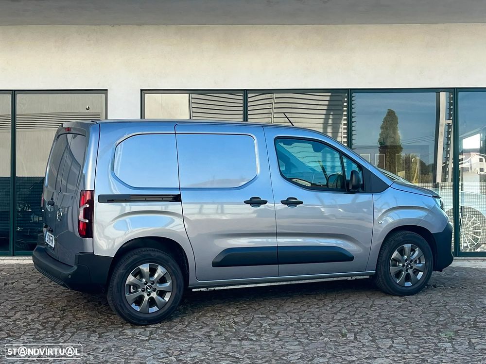 Opel Combo Cargo M Elétrico 50kWh - 3