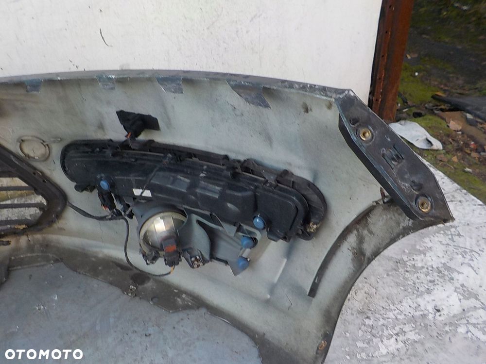 515 FORD MONDEO IV MK4 LIFT ZDERZAK PRZÓD PRZEDNI PDC - 12