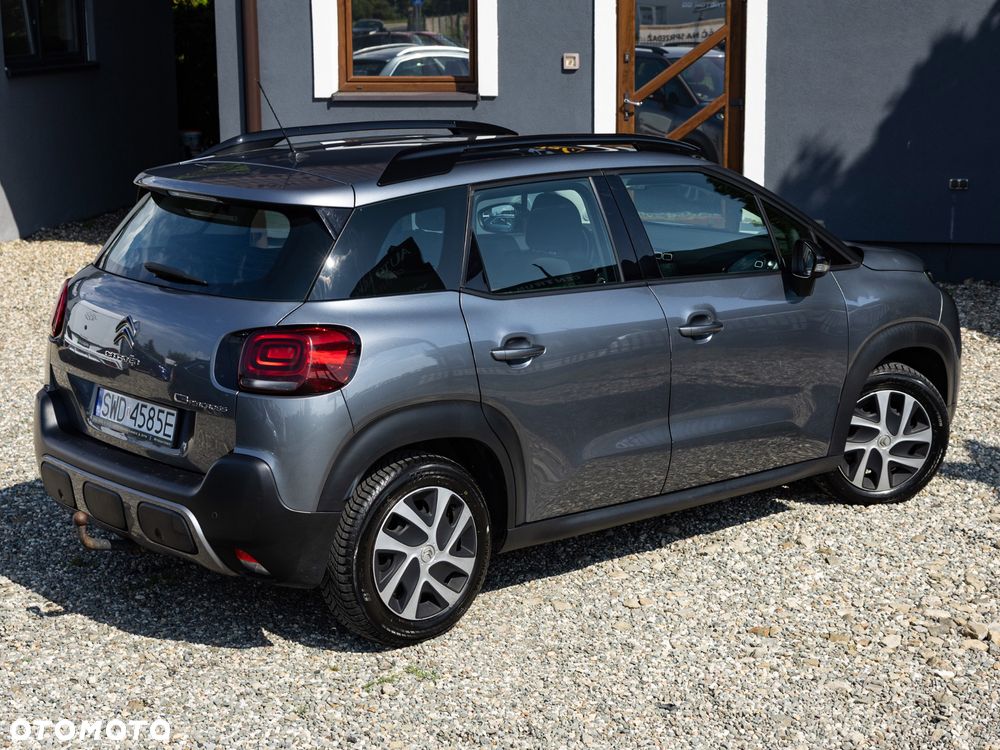 Citroën C3 Aircross 1.6 BlueHDi Shine S&S - 11