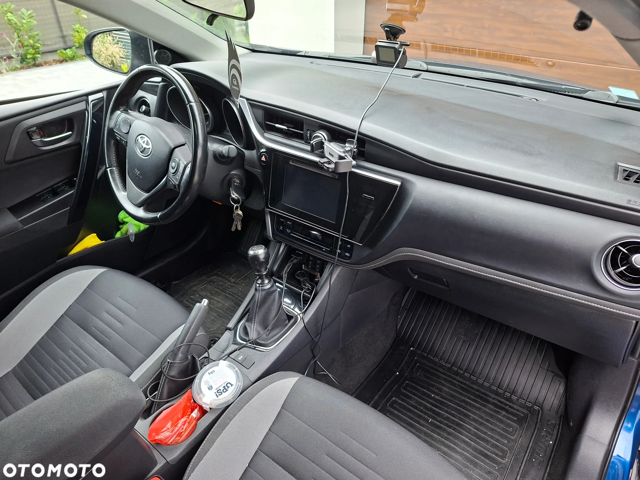 Toyota Auris 1.4 D-4D Premium - 9