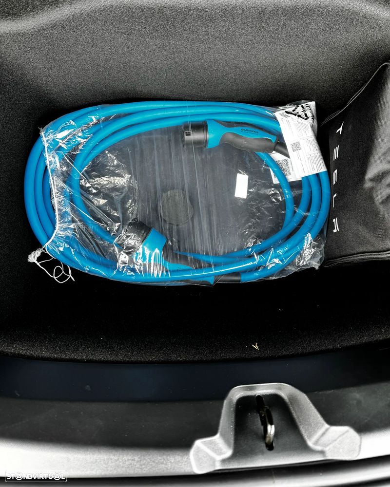 Tesla Model 3 Standard Range Plus RWD - 22