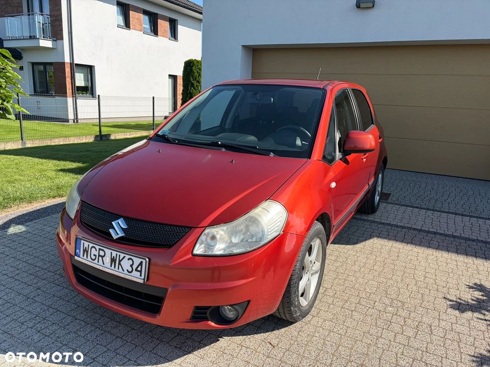 Suzuki SX4 1.6 GLX / Comfort - 1