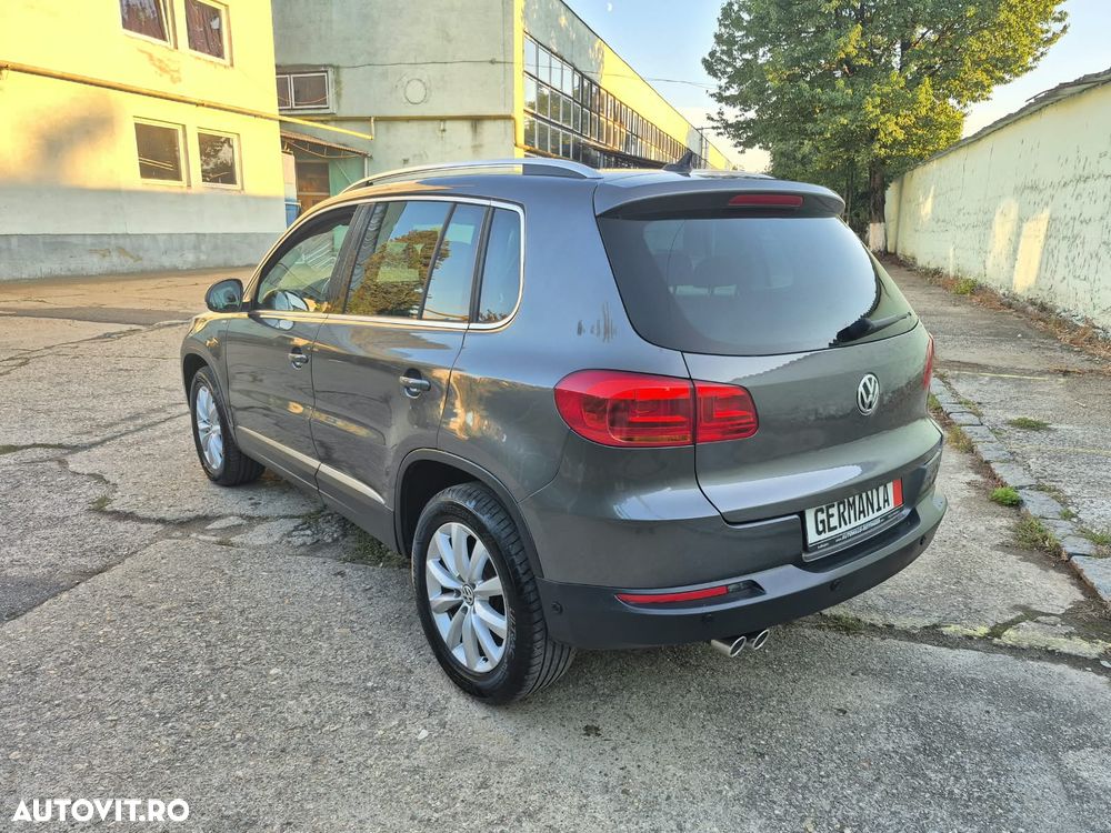 Volkswagen Tiguan 2.0 TDI DPF 4Motion BlueMotion Technology DSG Life - 5