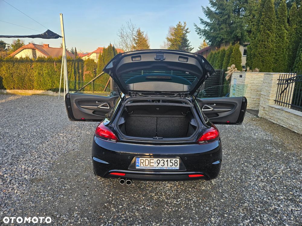 Volkswagen Scirocco - 14
