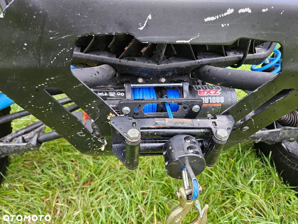 Can-Am Maverick - 12