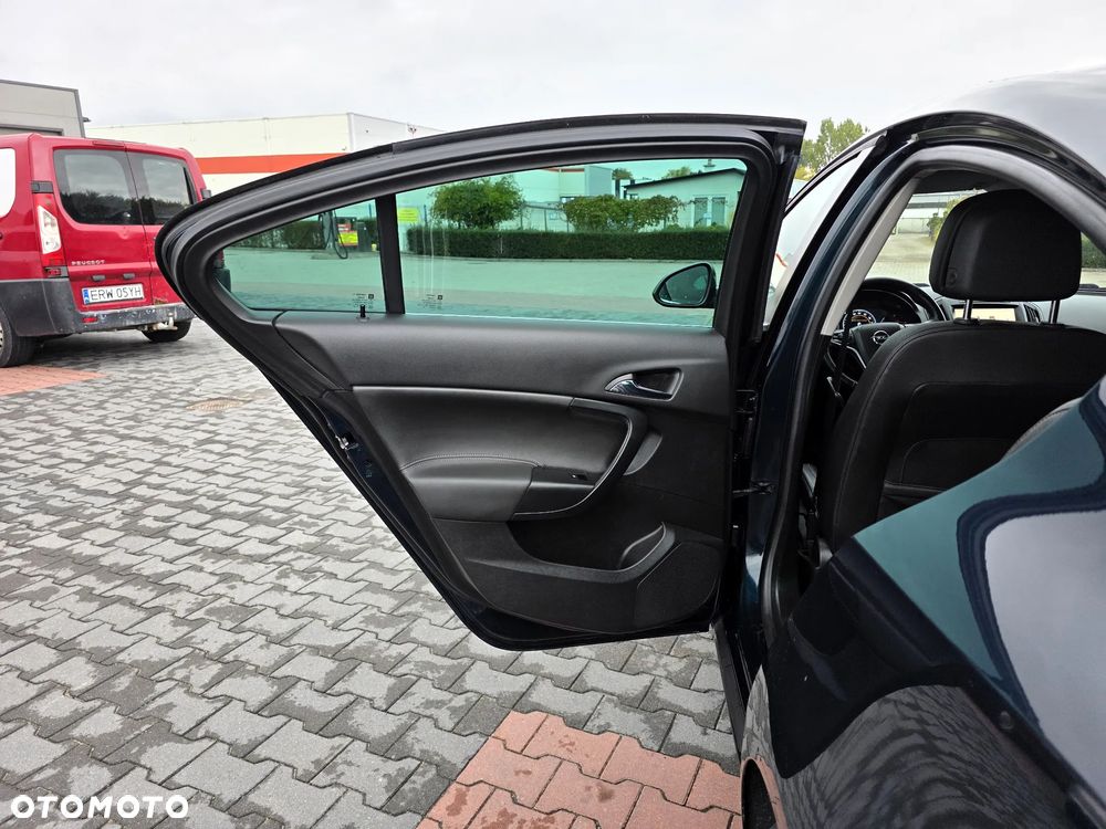 Opel Insignia 2.0 CDTI ecoFLEX Start/Stop Business Edition - 9