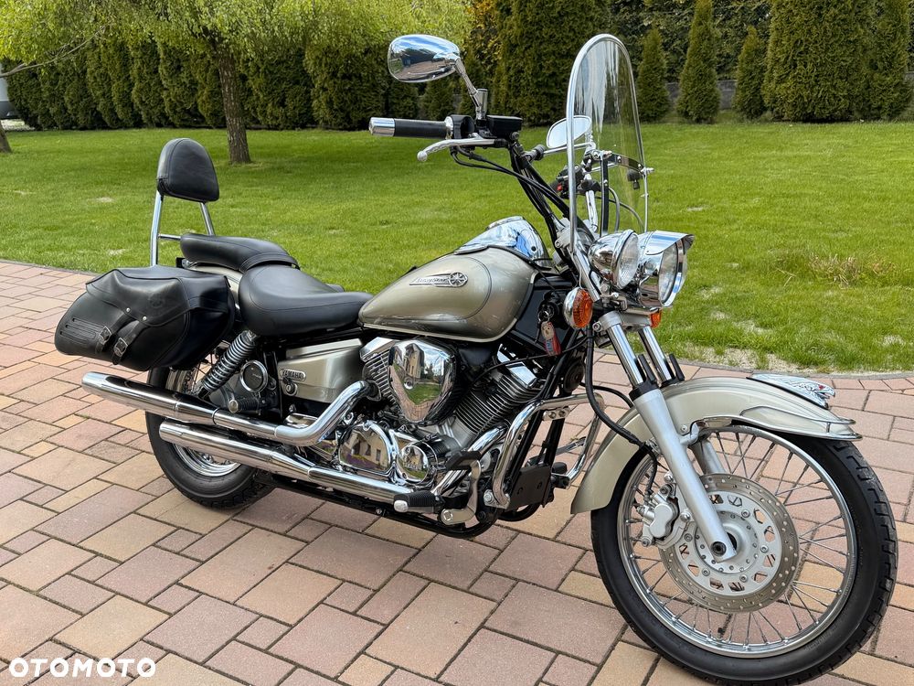 Yamaha Drag Star - 5