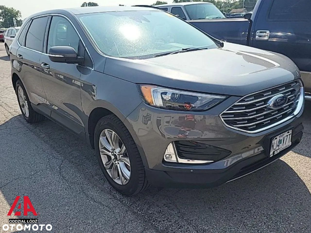 Ford Edge - 1