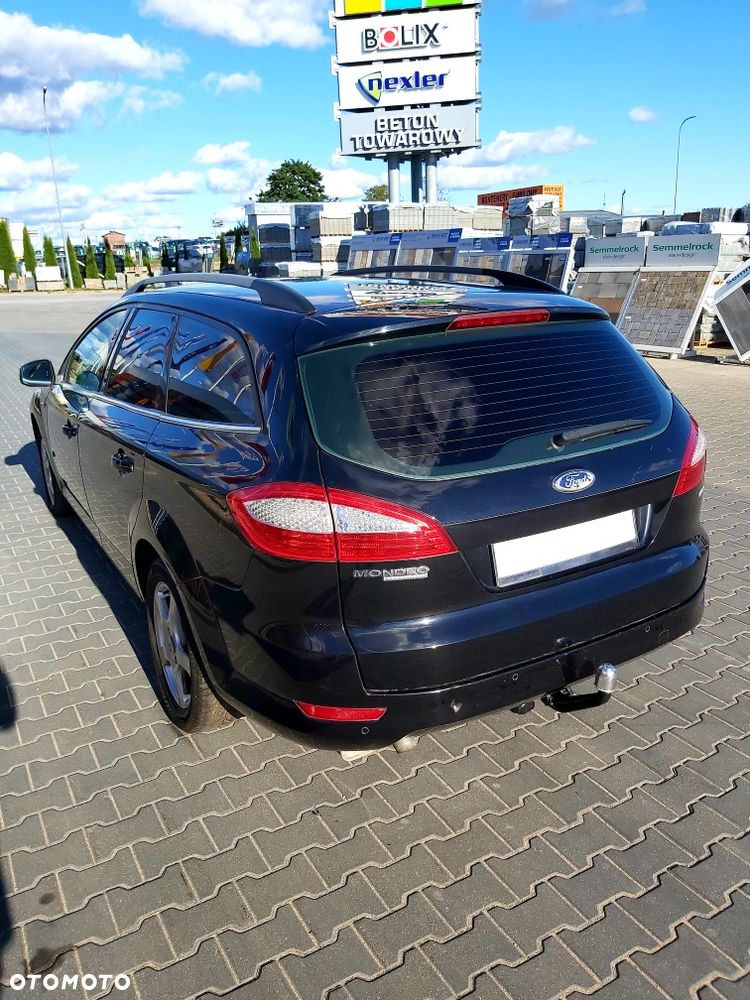 Ford Mondeo - 4