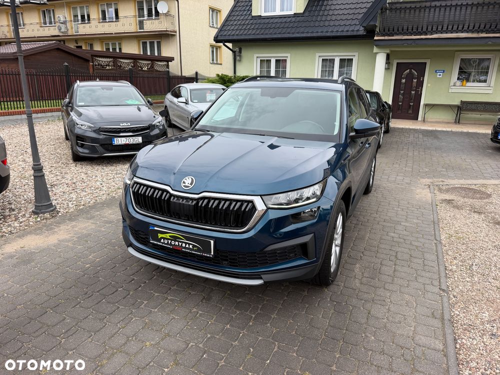 Skoda Kodiaq 1.5 TSI ACT 4x2 Ambition DSG - 18