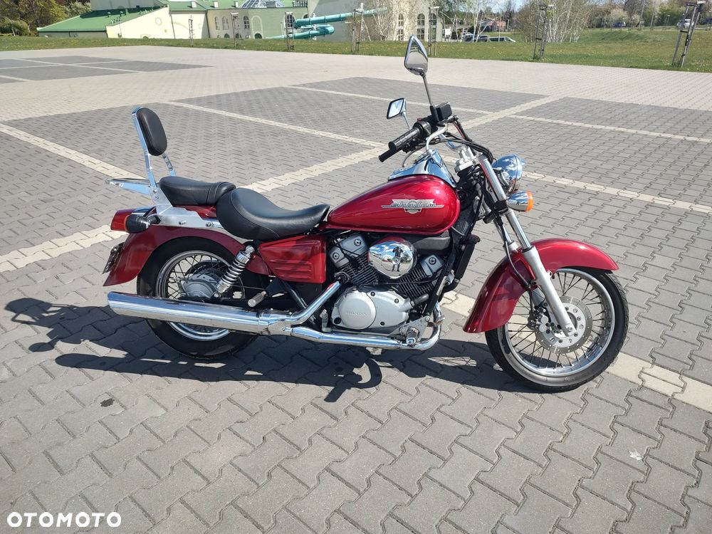Honda Shadow - 30