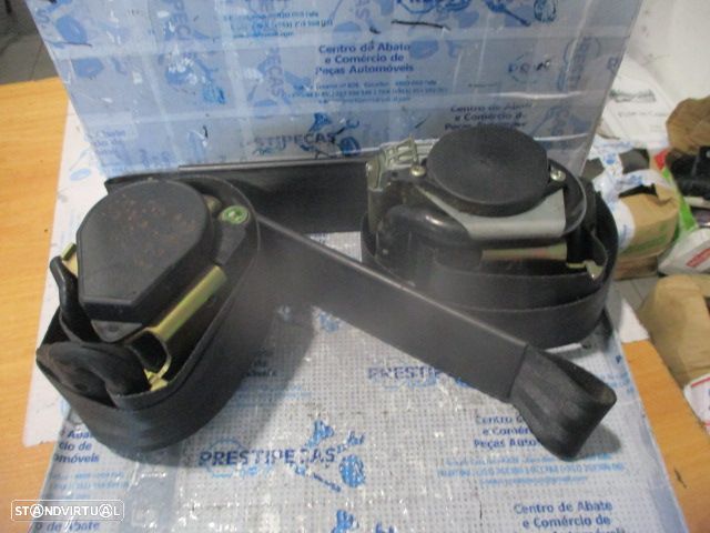 Kit Airbags 96257484ZR  96380421ZR  550541500  9636894080  PEUGEOT 206 2000 2.0 HDI 90CV 3P BRANCO SEM TABLIER - 13