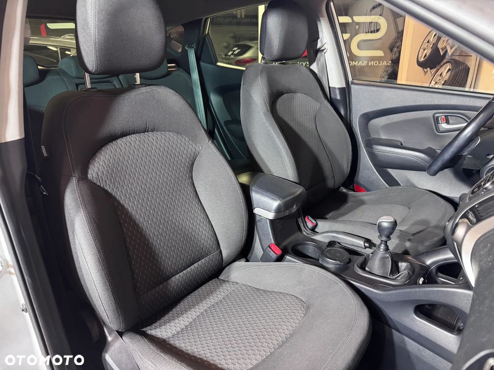 Hyundai ix35 1.6 2WD Comfort - 19