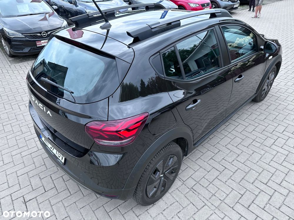 Dacia Sandero Stepway - 36