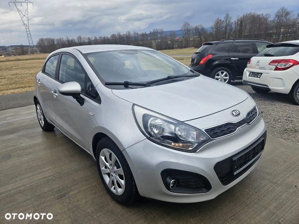 Kia Rio 1.2 M