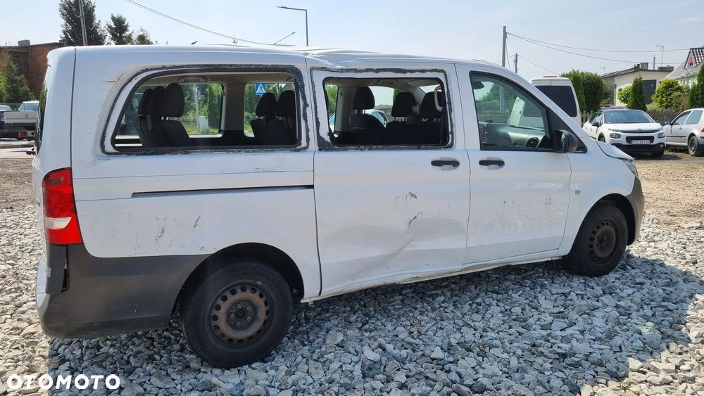 Mercedes-Benz Vito Extralang SHUTTLE - 5