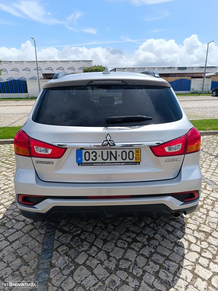 Mitsubishi ASX 1.6 MIVEC Intense MGN - 7